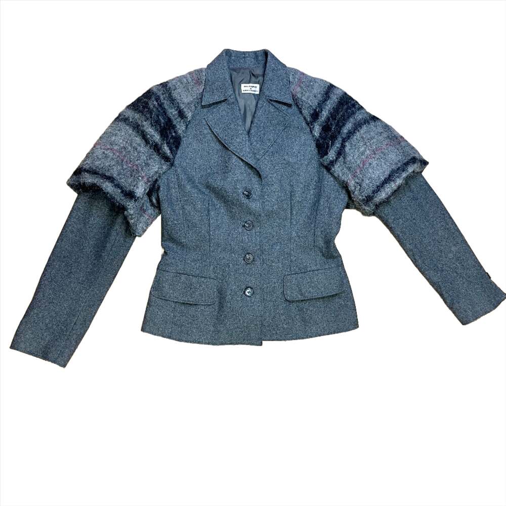 Vintage Philosophy Di Alberta Ferretti Designer Blazer S